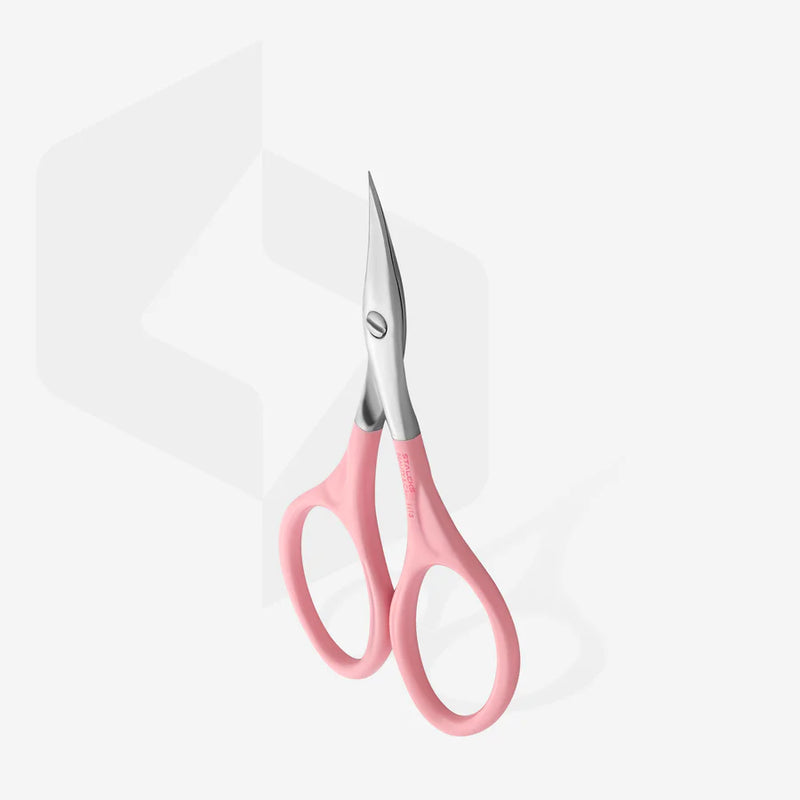 STALEKS BEAUTY & CARE 11 TYPE 3 MULTI PURPOSE SCISSORS PINK SBC-11/3