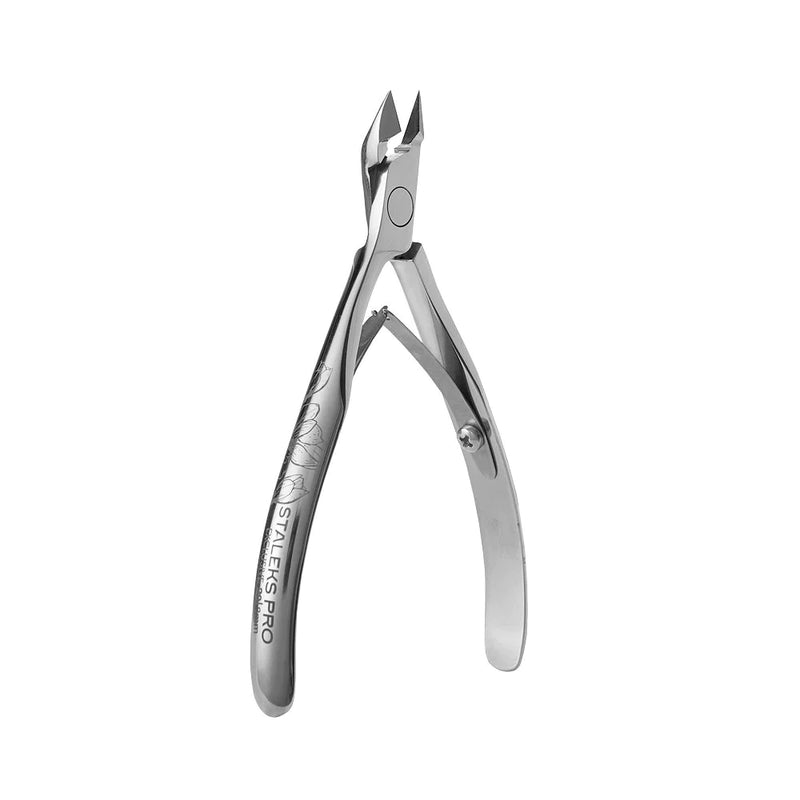STALEKS PRO EXCLUSIVE 20 ПРОФЕСІЙНІ КУСАЧКИ ДЛЯ КУТИКУЛИ 8 MM MAGNOLIA NX-20-8M