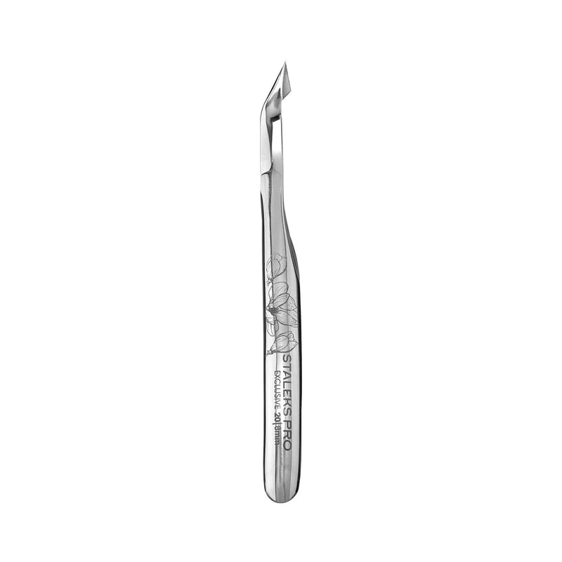STALEKS PRO EXCLUSIVE 20 ПРОФЕСІЙНІ КУСАЧКИ ДЛЯ КУТИКУЛИ 8 MM MAGNOLIA NX-20-8M