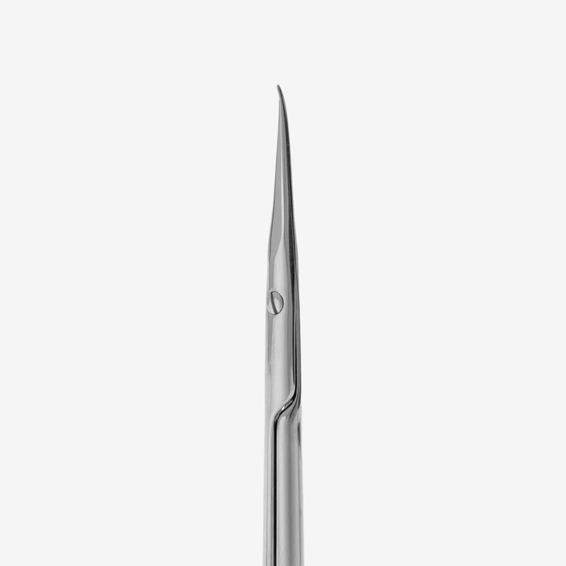 STALEKS PRO EXPERT 13 TYPE 3 CUTICLE SCISSORS WITH HOOK FOR LEFT-HANDED USERS SE-13/3