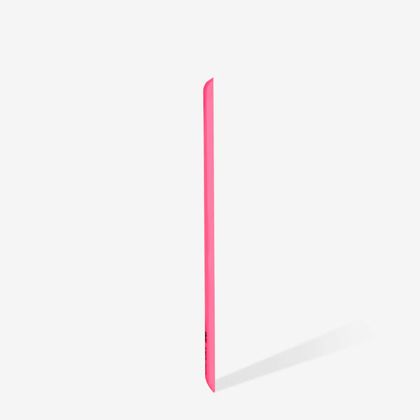 STALEKS PRO EXPERT 20S SLANTED PLASTIC NAIL FILE STRAIGHT (BASE) SMALL SPBE-20S