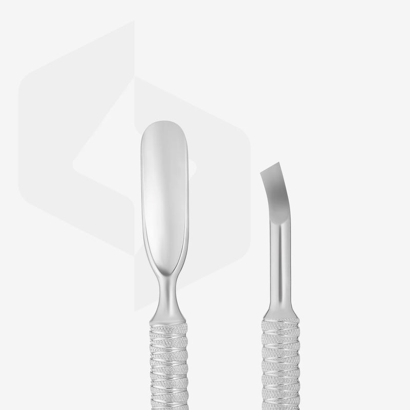 STALEKS PRO EXPERT 30 TYPE 4.2 МАНІКЮР ПУШЕР ДЛЯ КУТИКУЛИ ROUNDED ШИРОКИЙ ПУШЕР ROUNDED BLADE PE-30/4.2