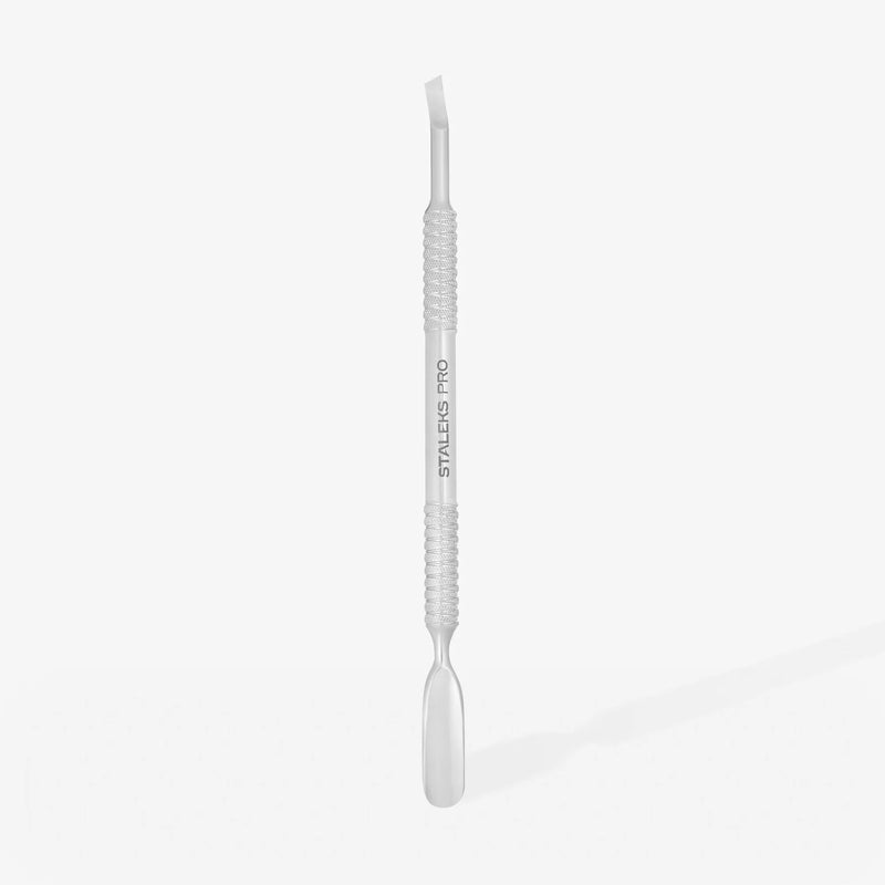 STALEKS PRO EXPERT 30 TYPE 4.2 МАНІКЮР ПУШЕР ДЛЯ КУТИКУЛИ ROUNDED ШИРОКИЙ ПУШЕР ROUNDED BLADE PE-30/4.2