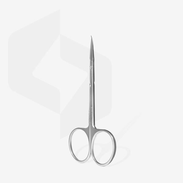 STALEKS PRO EXPERT 51 TYPE 3 PROFESSIONAL CUTICLE SCISSORS WITH HOOK SE-51/3