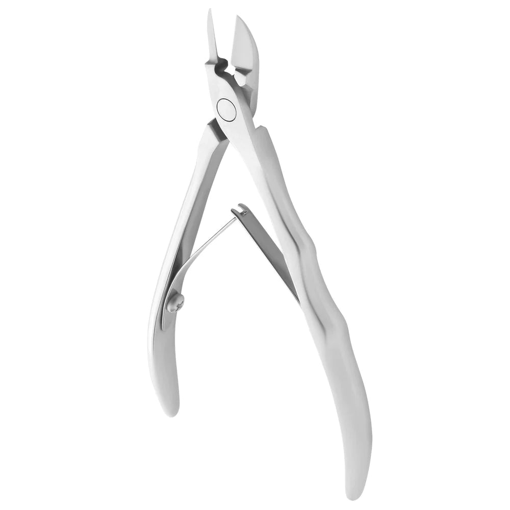 STALEKS PRO EXPERT 60 PROFESSIONAL NAIL NIPPERS 4.9 INCH 12 MM NE-60-12