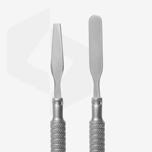 STALEKS PRO SMART 60 МАНИКЮРНАЯ ЛОПАТКА ТИП 1 (ПЛОСКАЯ И КОНИЧЕСКАЯ) ПС-60/1