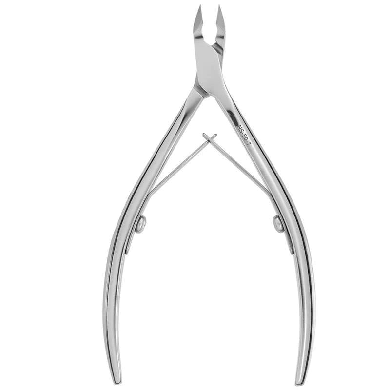 STALEKS PRO SMART 50 TYPE 7 ПРОФЕСІЙНІ КУСАЧКИ ДЛЯ КУТИКУЛИ FULL JAW 7 MM NS-50-7