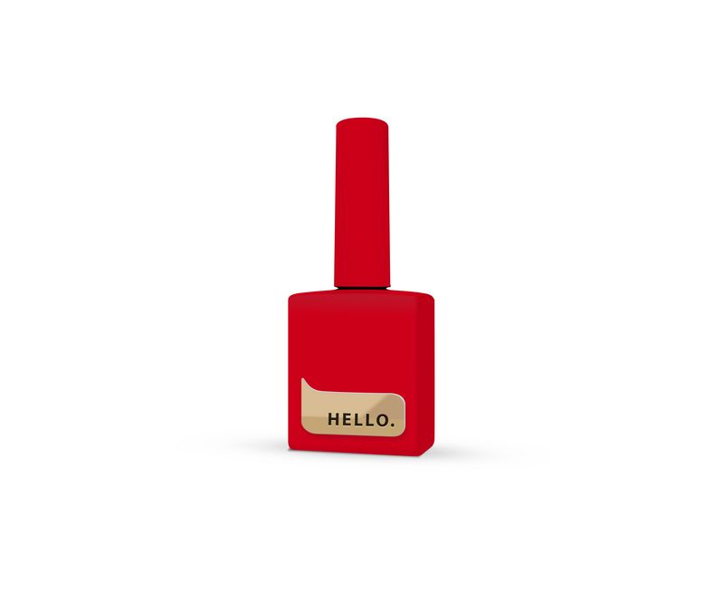 HEYLOVE GEL POLISH STOP RED 15ml HL-GP15-011