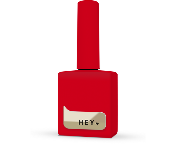 HEYLOVE GEL POLISH STOP RED 15ml HL-GP15-011