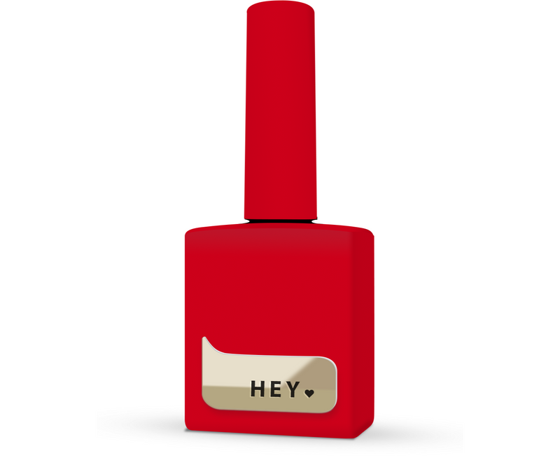 HEYLOVE GEL POLISH STOP RED 15ml HL-GP15-011