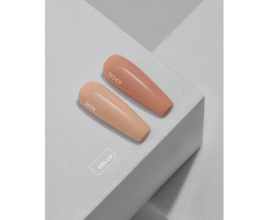 HELLO TINT BASE TEDDY, 15 МЛ HL-TB15-027