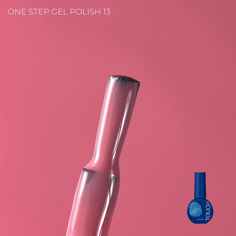 Touch One Step gel polish 13, 7 ml
