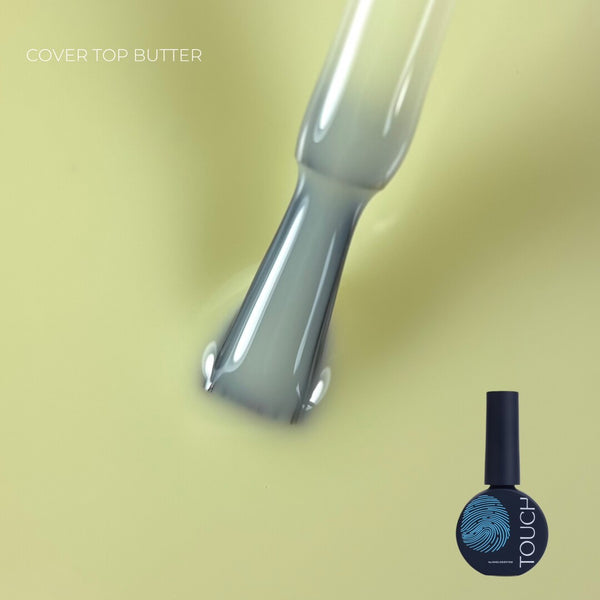 Touch Cover top Butter, 7 ml