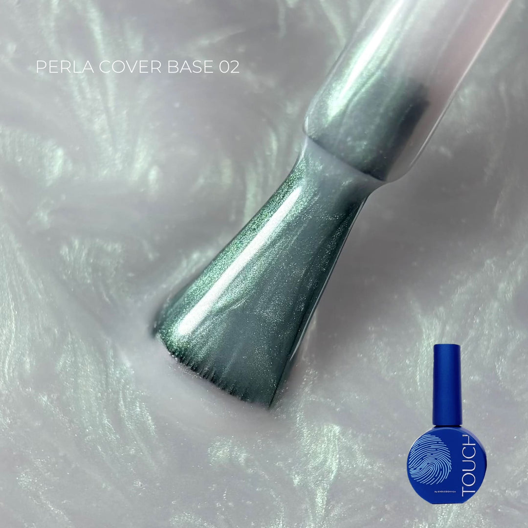 Touch Cover Base Perla 13 ml
