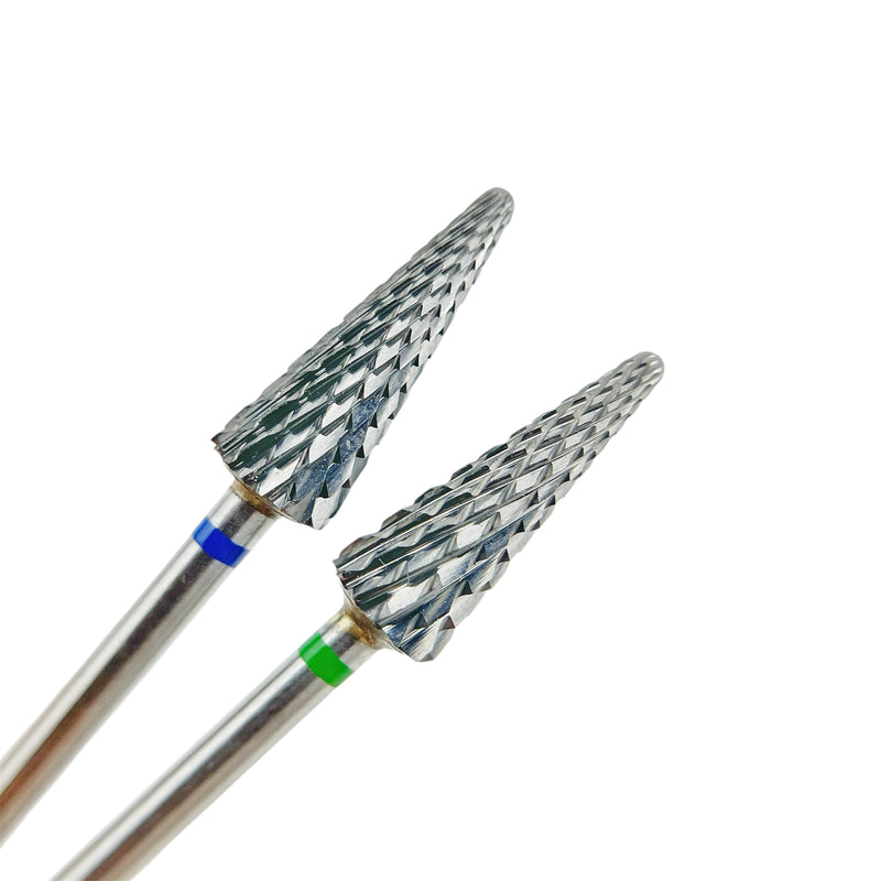 Touch Nail Drill Bit carbide with a sharp tip
