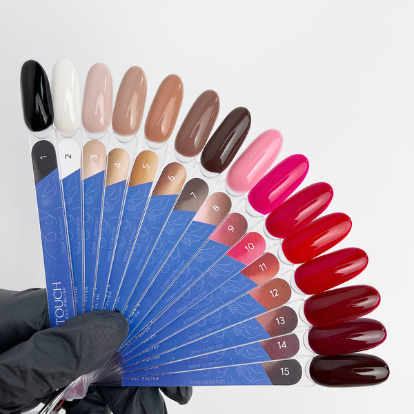 Touch Gel Polish №06 9 ml