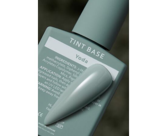 HELLO TINT BASE YODA, 15 МЛ HL-TB15-052