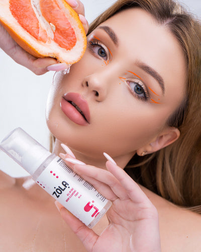 ZOLA Шампунь-пенка для бровей, 80 мл 04835