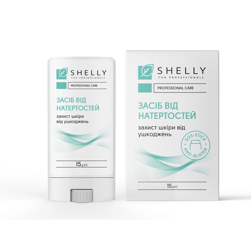 Skin abrasion remedy Shelly 15 g