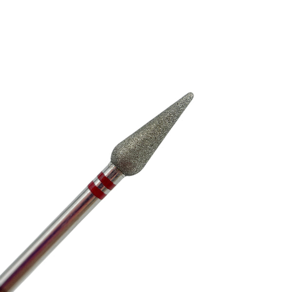 TOUCH diamond Drop nail drill bit 4.0 mm