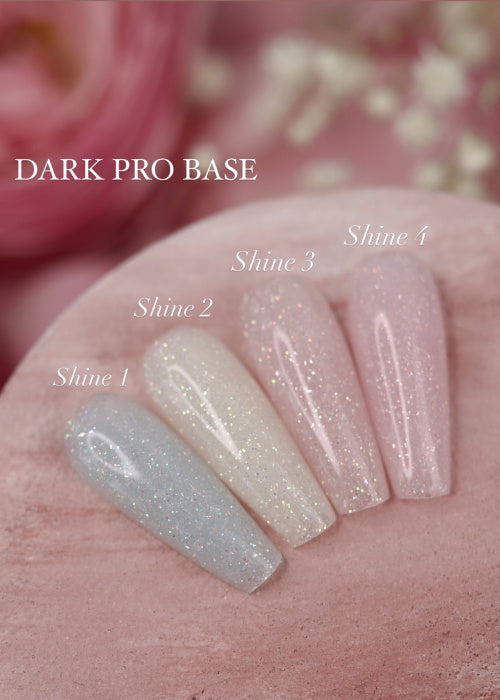 DARK PRO BASE SHINE 04, 15 мл Артикул: proshine0415