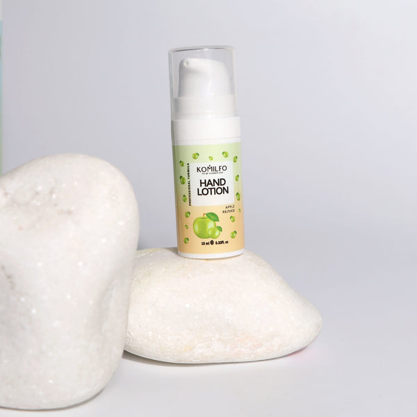 Komilfo Hand Lotion Apple — лосьон для рук яблоко, 10 мл 674109
