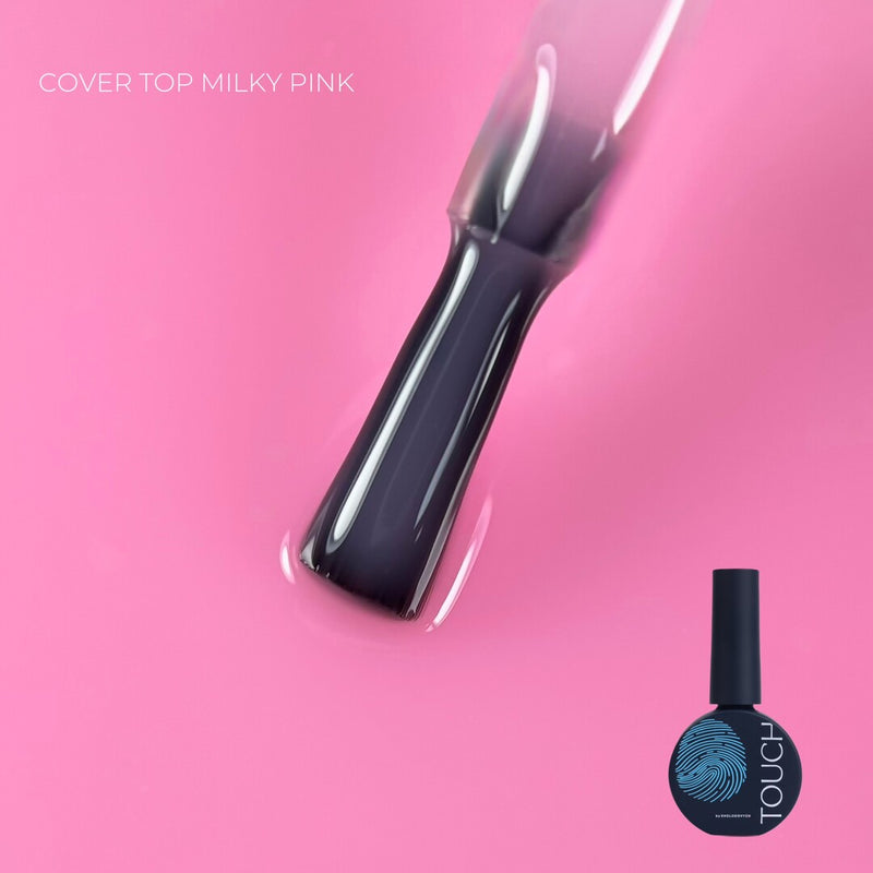 Touch Cover top Milky pink, 7 ml
