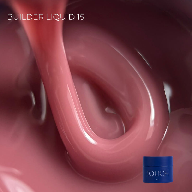 Touch Builder liquid  №15 15ml