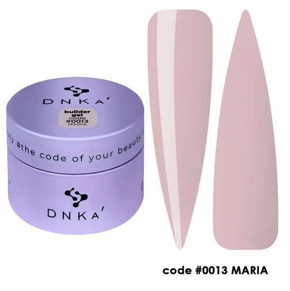 DNKa Builder Gel #0013 Maria 30 ml