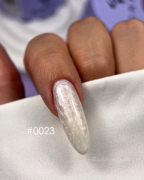 DNKa Builder Gel #0023 Pearl 30 ml