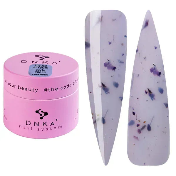 DNKa' Liquid Acrygel #0038 Lavender, 15 ml