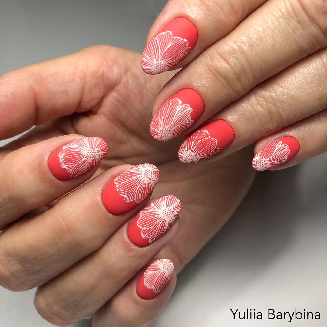 Gel polish Komilfo Deluxe Series D083 (slightly light raspberry, enamel), 8 ml