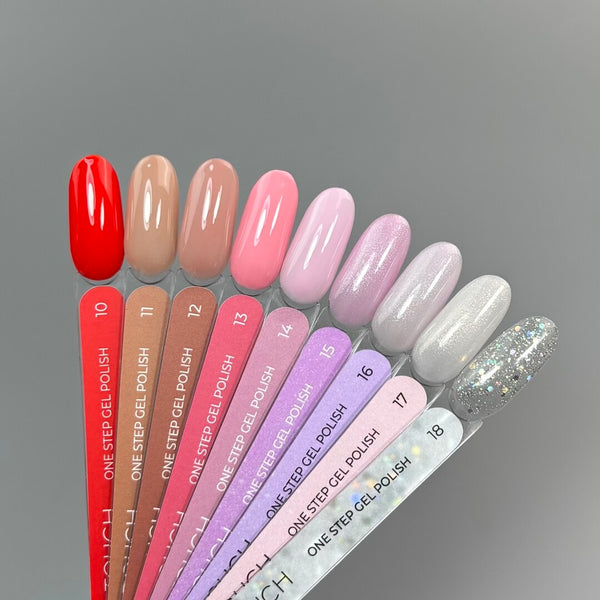 Touch One Step gel polish 10, 7 ml