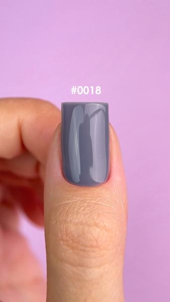 DNKa Gel Polish Color №0018, 12ml