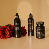 KOMILFO RUBBER BASE COAT – ГУМОВА ОСНОВА ДЛЯ ГЕЛЬ-ЛАКУ БЕЗ ПЕНЗЛИКА, 100 МЛ 441001