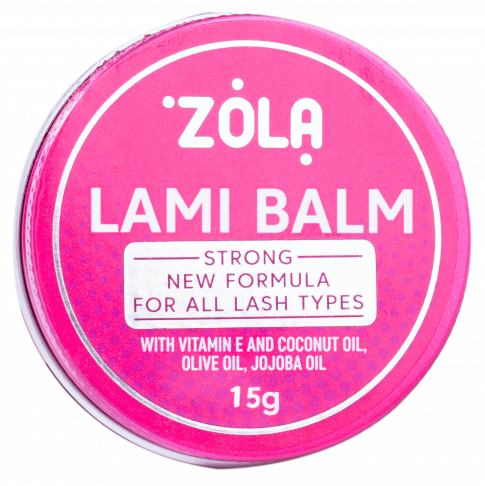 ZOLA GLUE FOR LAMINATING LAMI BALM PINK 15g 05117