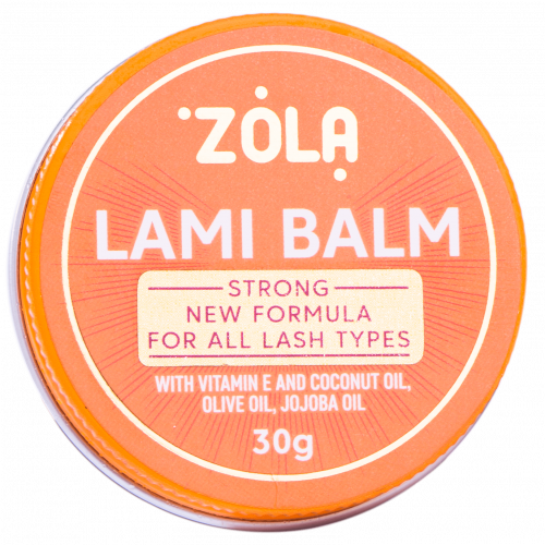 ZOLA GLUE FOR LAMINATING LAMI BALM ORANGE 30 g 05114