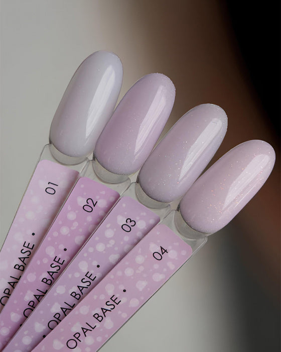 DARK Opal Base 2, 15 ml with brush DOB215