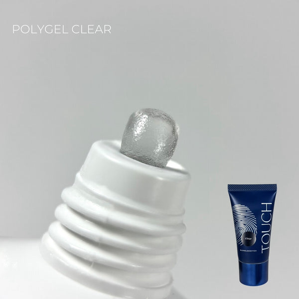 Touch Polygel Clear 30ml
