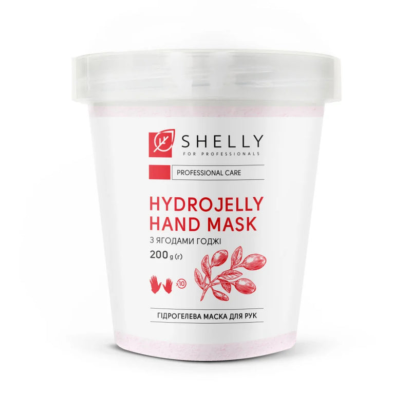 Shelly Professional Hydrojelly Hand Mask 200g 4823109402270