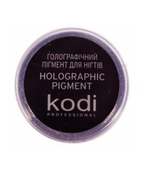 KODI Professional Holographic pigment for nails 3 g № 03