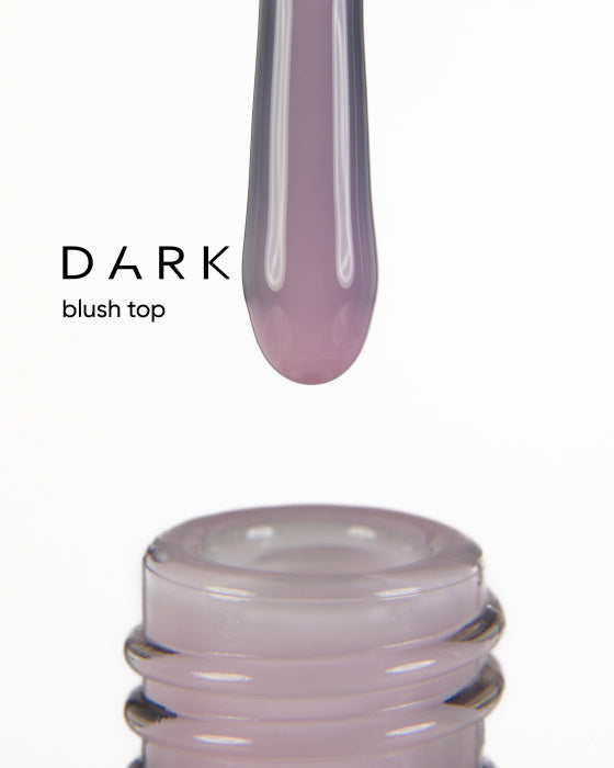 DARK BLUSH TOP, 10 ML