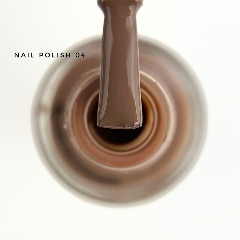 Touch Nail Polish(NOT a GEL) №04  8 ml