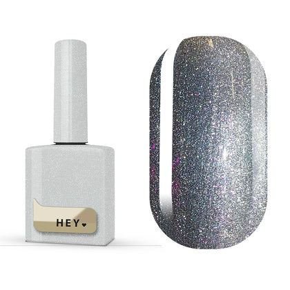 HEYLOVE. CAT'S EYE GEL POLISH, Mirage, 15 ML HL-GP15-086