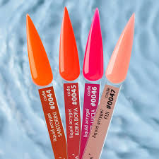 DNKa' Liquid Acrygel #0045 Bora Bora, 15 ml