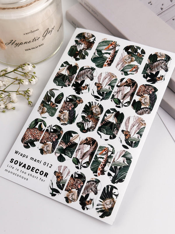 SOVADECOR Neils WRAPS 012 2000082000804