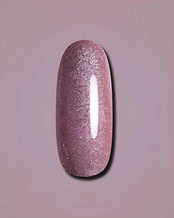 Dark gel polish Night Cat 07, 6 ml