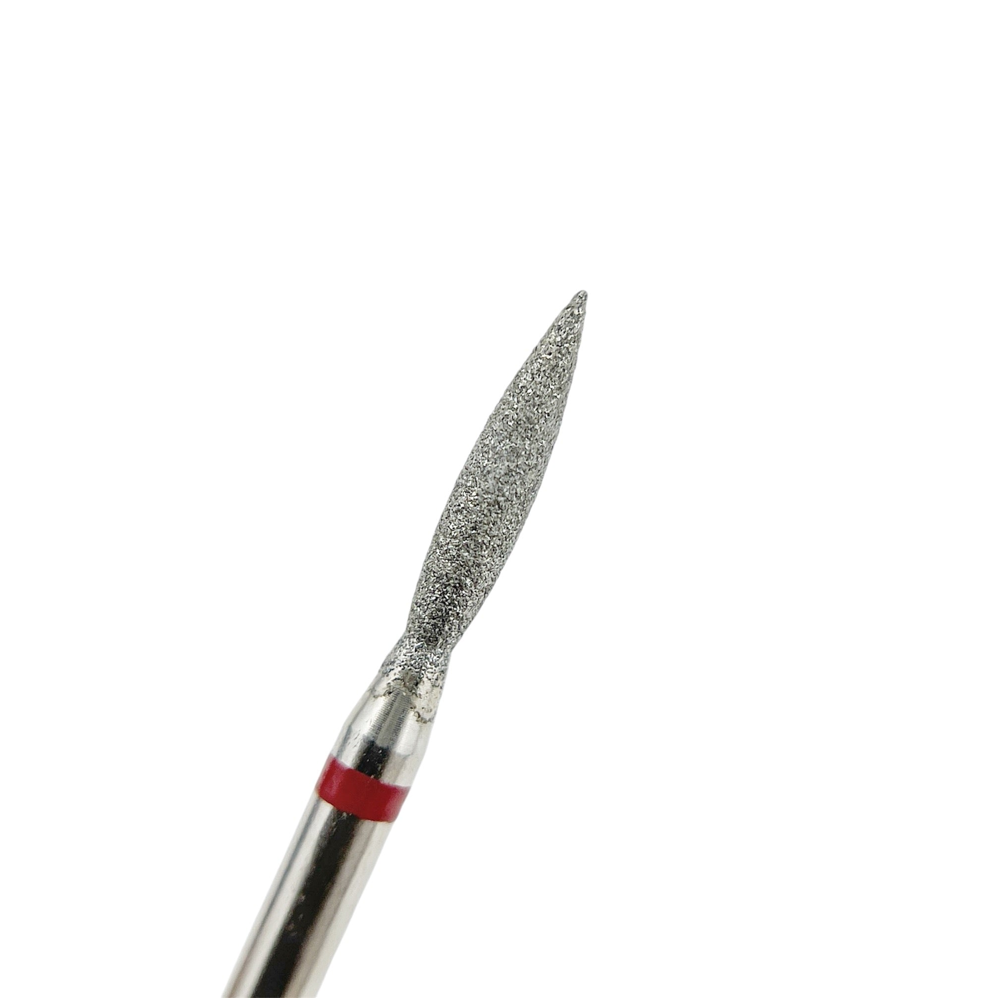 Touch Nail Drill Bit sharp flame 023