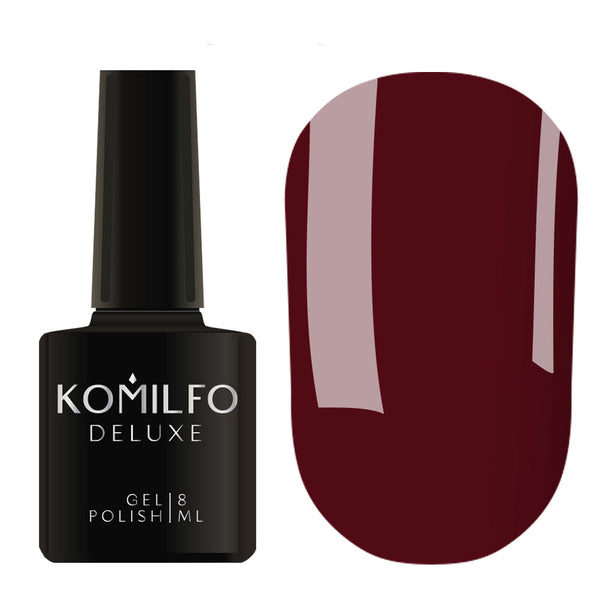 ГЕЛЬ-ЛАК КОМИЛФО СЕРИЯ DELUXE №D099, 8 МЛ