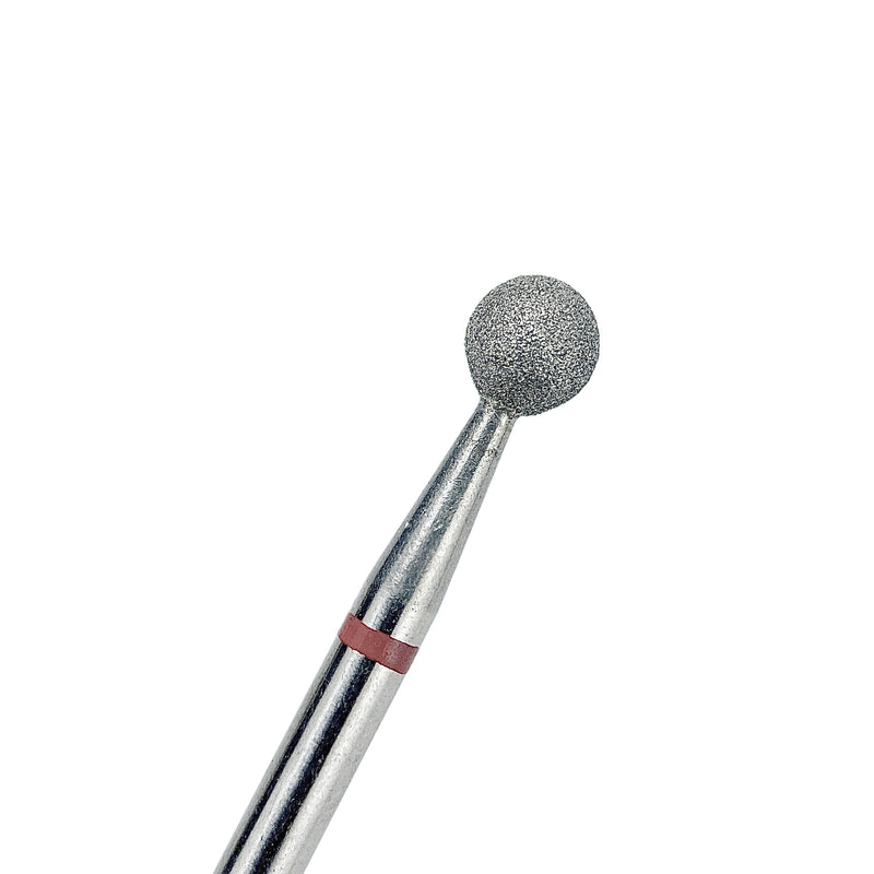 Touch Nail Drill Bit ball 4mm